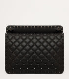 Valentino Garavani Rockstud Spike shoulder bag, imported from the UK