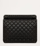 Valentino Garavani Rockstud Spike shoulder bag, imported from the UK