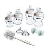 Argos Tommee Tippee Natural Baby Starter Baby Bottle Kit - White- Buy online at McGrocer