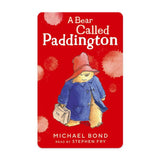 Yoto Paddington audio card screen-free story (British brand)