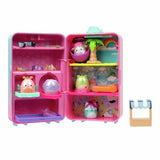Squishmallows Squish-a-longs Luggage Playset with 5 Mini-Squish (British brand)