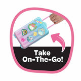 Squishmallows Squish-a-longs Luggage Playset with 5 Mini-Squish (British brand)