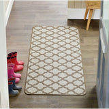 My Mat Stone Moroccan Brown runner 67x150cm (British brand)