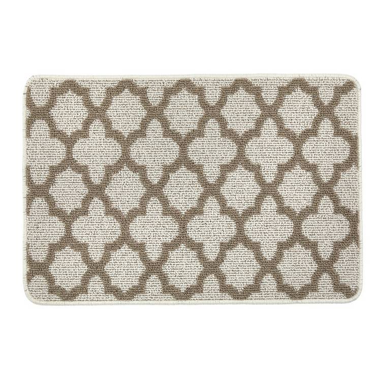 My Mat Stone Moroccan Brown runner 67x150cm (British brand)