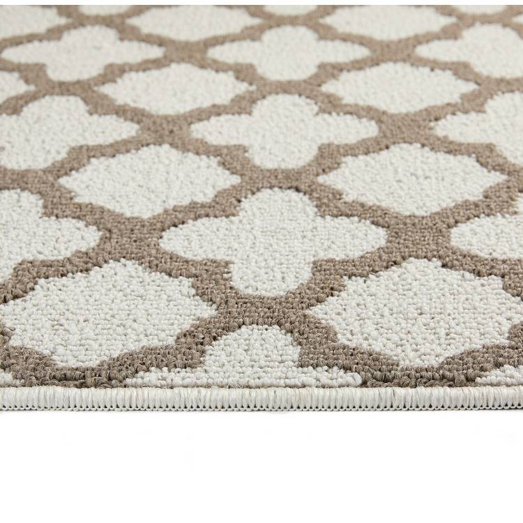 My Mat Stone Moroccan Brown runner 67x150cm (British brand)