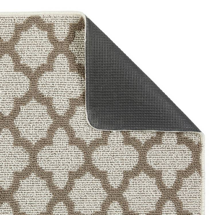 My Mat Stone Moroccan Brown runner 67x150cm (British brand)