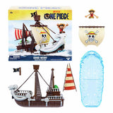 Argos One Piece Going Merry Collector Display Ship Playset- Buy online at McGrocer