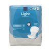 Abena Light Super incontinence pads 850ml 30 pack - British product