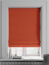 Next Orange Soho Made To Measure Roman Blind- Buy online at McGrocer