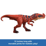 Jurassic World Afrovenator dinosaur toy 12.4 inch, imported from the UK