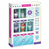 Argos Make It Real Fruity Beauty Cosmetics Vending Machine - 5 Fruit Scented Lip Gloss Pots and Surprise Nail Polish- Buy online at McGrocer