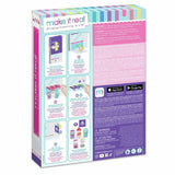 Make It Real Fruity Beauty vending machine with lip glosses, UK version