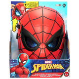 Marvel Spider-Man Glow FX Mask with light-up eyes (British brand)