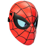 Marvel Spider-Man Glow FX Mask with light-up eyes (British brand)