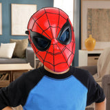 Marvel Spider-Man Glow FX Mask with light-up eyes (British brand)