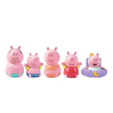 Argos Peppa Pig Family Bath Squirters Baby Bath Toys- Buy online at McGrocer