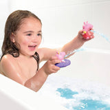 Peppa Pig family bath squirters set (British brand)