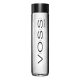VOSS Sparkling Artesian Water Glass Bottle   800ml GOODS M&S