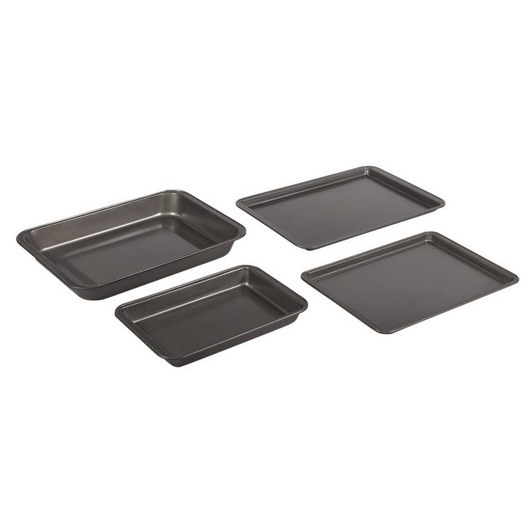 Argos Home 4 piece non stick roasting set (British brand)
