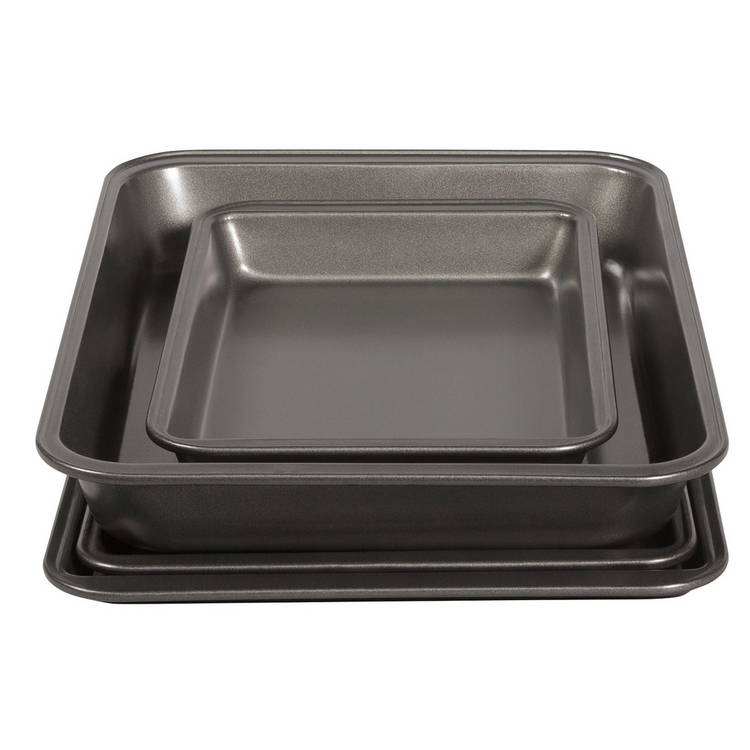 Argos Home 4 piece non stick roasting set (British brand)