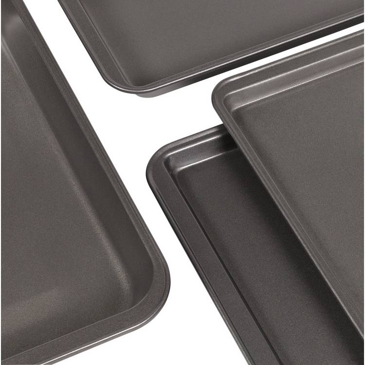 Argos Home 4 piece non stick roasting set (British brand)