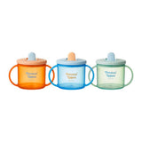 Tommee Tippee First Cup pack of 3 - British product