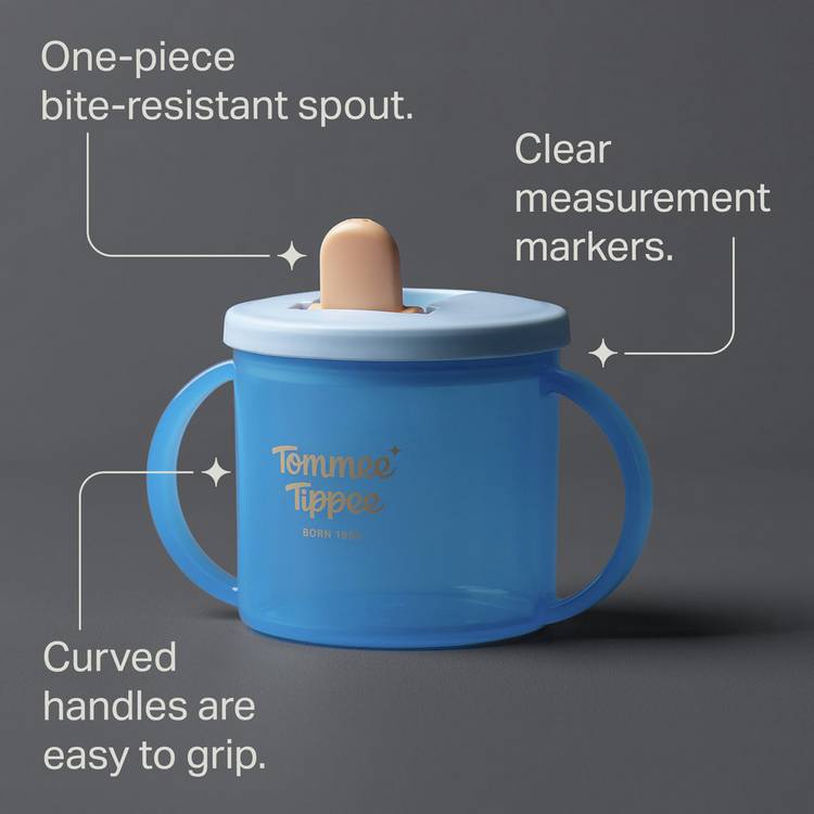 Tommee Tippee First Cup pack of 3 - British product