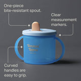 Tommee Tippee First Cup pack of 3 - British product