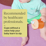 Tommee Tippee First Cup pack of 3 - British product