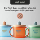 Tommee Tippee First Cup pack of 3 - British product