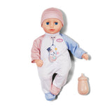 Argos BABY born Annabell Mona Soft Doll 28cm- Buy online at McGrocer
