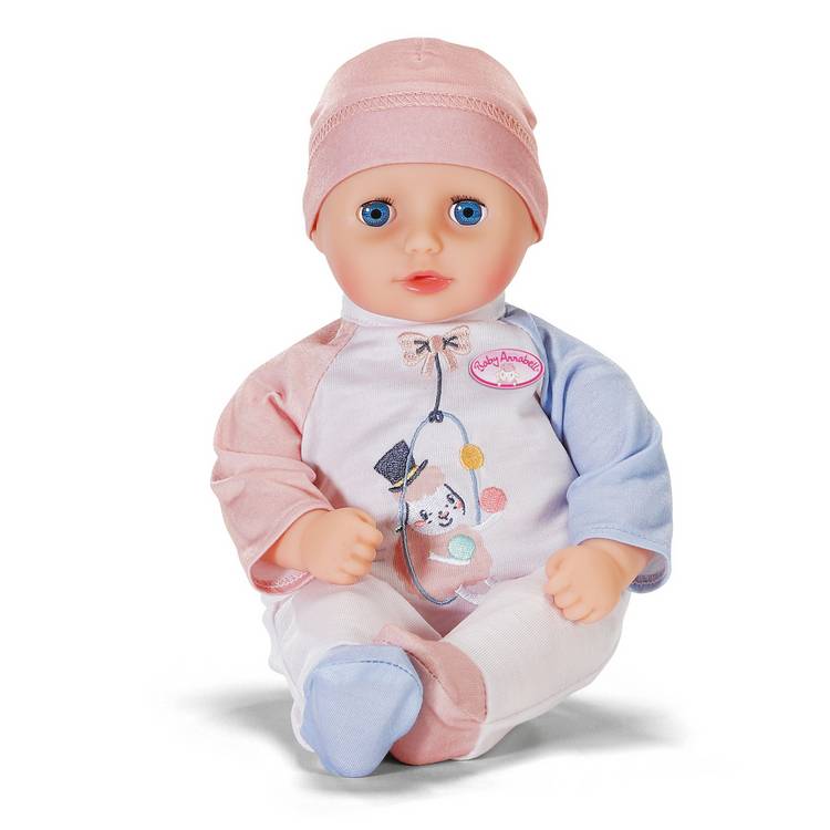 BABY born Annabell Mona doll 28cm (British brand)