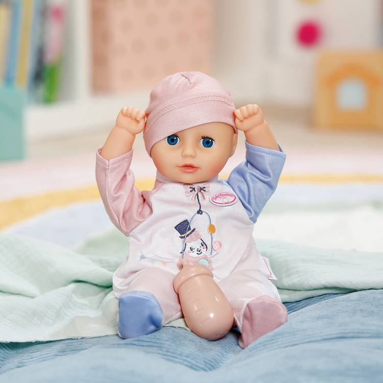 BABY born Annabell Mona doll 28cm (British brand)