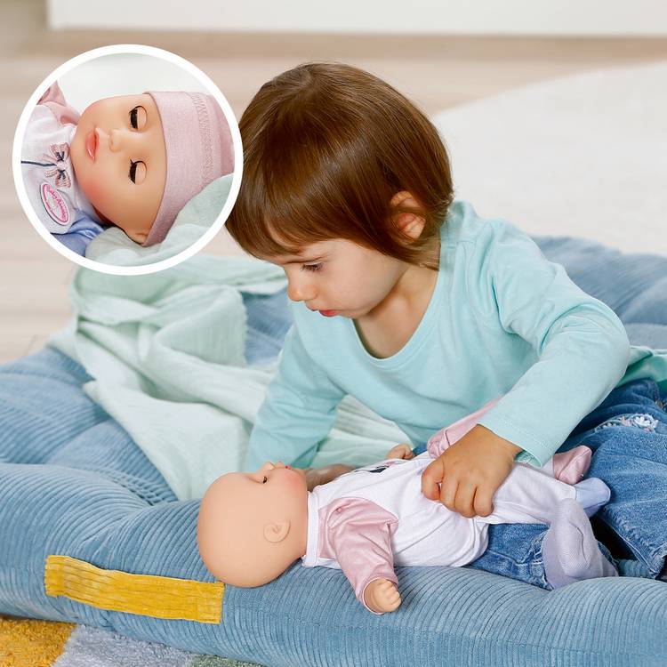 BABY born Annabell Mona doll 28cm (British brand)