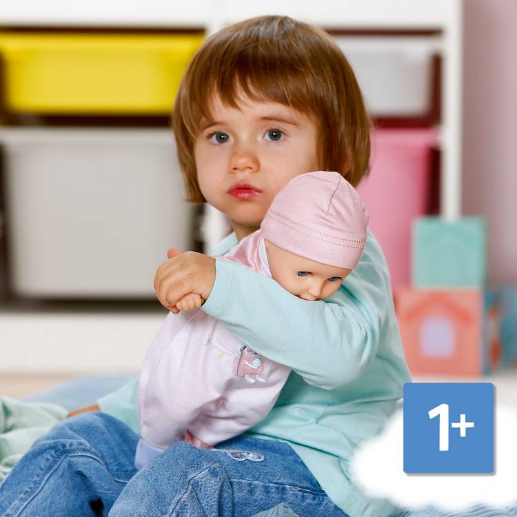 BABY born Annabell Mona doll 28cm (British brand)