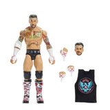 WWE CM Punk action figure 6-inch (British brand)