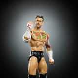 WWE CM Punk action figure 6-inch (British brand)