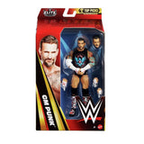 WWE CM Punk action figure 6-inch (British brand)