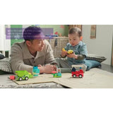 LEGO DUPLO Creative Vehicles set 42 pieces, imported from the UK