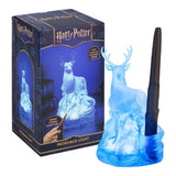 Argos Harry Potter Deer Patronus Light-Up Figurine with Wand Remote Control 18cm- Buy online at McGrocer