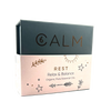B Calm essential oil set Geranium Lavender Frankincense 3x5ml - British product