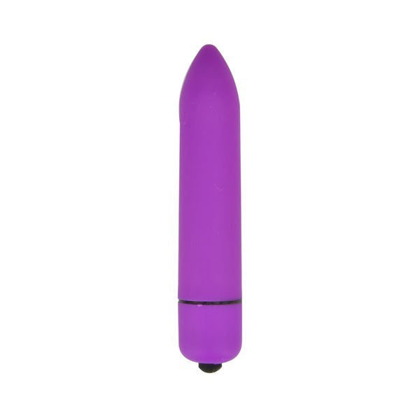 Loving Joy purple bullet vibrator, imported from the UK