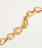 Astrid & Miyu infinity chain necklace, UK version