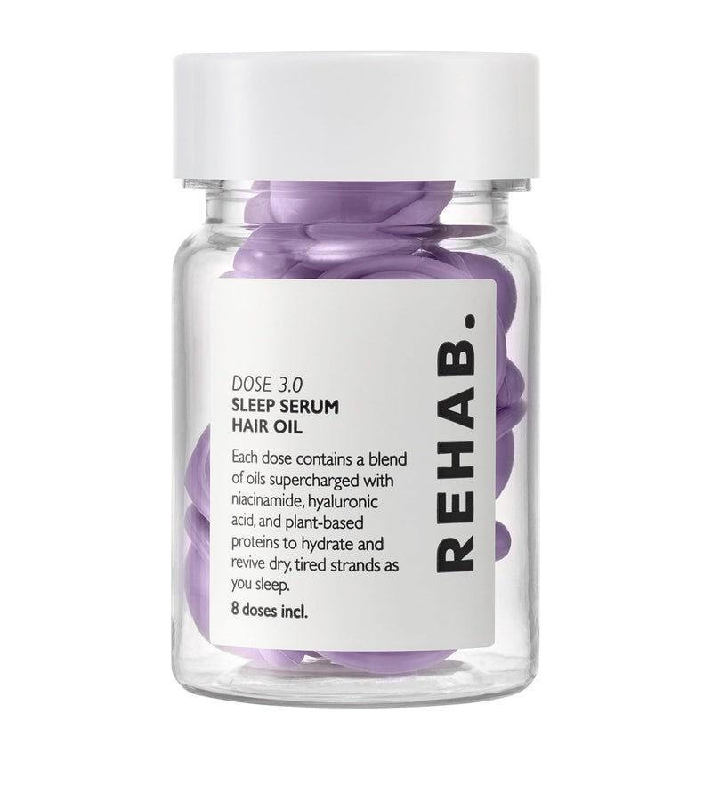 REHAB. Mini Dose Hair Oil Gift Set