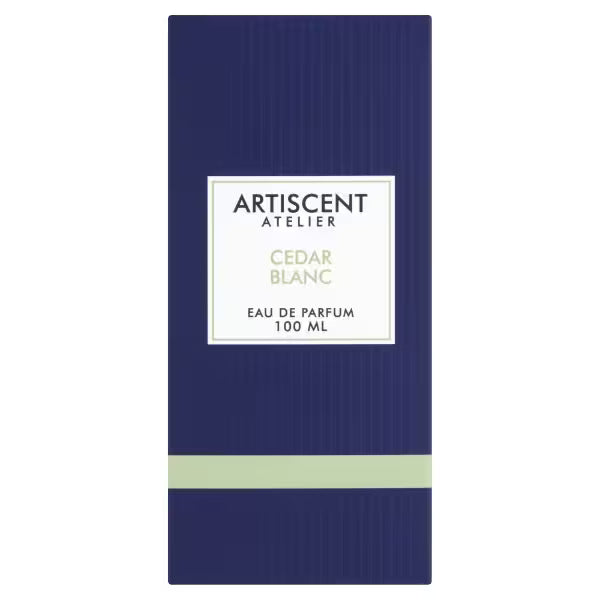 Superdrug Artiscent Cedar Blanc eau de parfum 100ml (British brand)