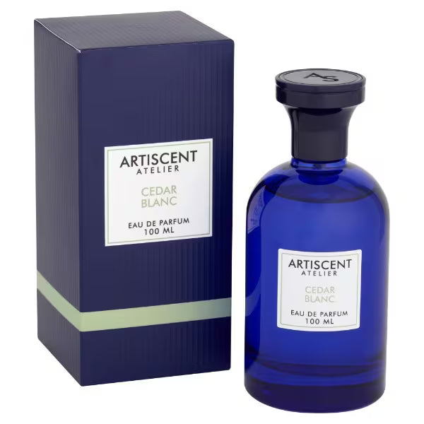 Superdrug Artiscent Cedar Blanc eau de parfum 100ml (British brand)