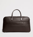 Carl Friedrik Granville leather duffle bag - British product