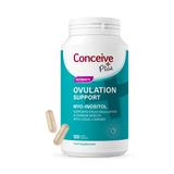 Holland & Barrett Conceive Plus Ovulation Support Fertility Supplement 120 Capsules- Buy online at McGrocer