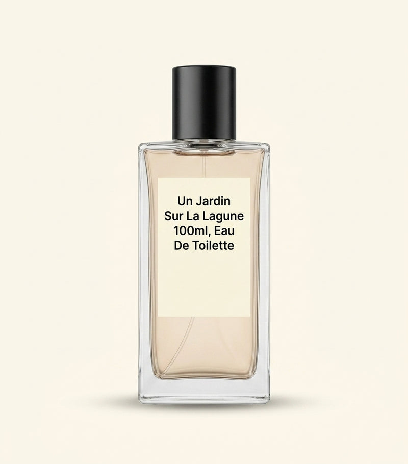 Hermès Un Jardin Sur La Lagune EDT 100ml, UK version