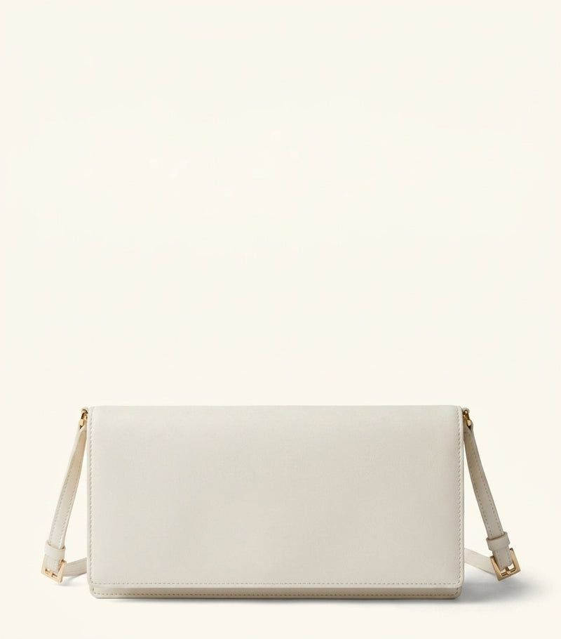 Prada mini satin shoulder bag with adjustable strap, UK version